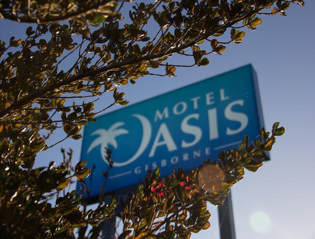 Motel Oasis Gisborne