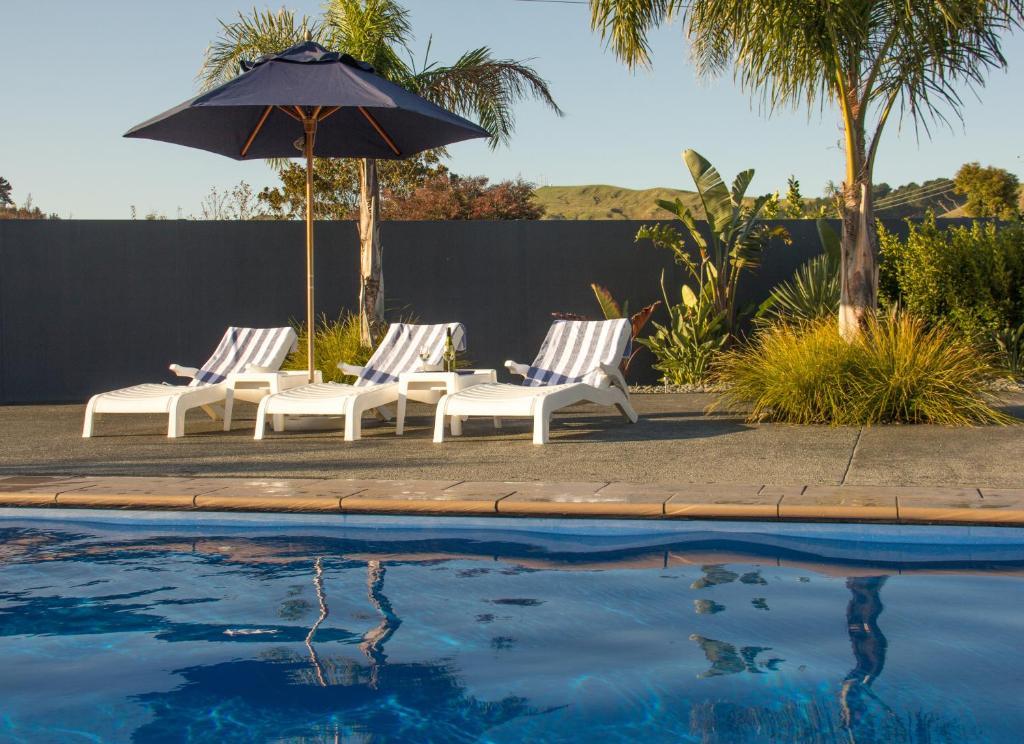 Oasis Gisborne